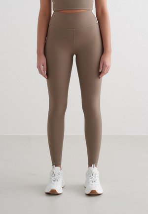 aim’n® Leggings - Trousers - brown
