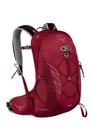 TALON - Sac de randonnée - cosmic red
