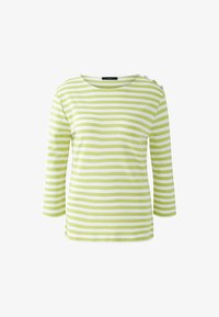 Unselected, green white