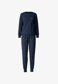 Geselecteerd, peacoat blue