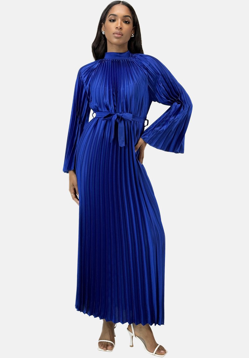 Elara Ballkleid - dunkelblau