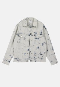 UNISEX - Veste en jean - rinsed