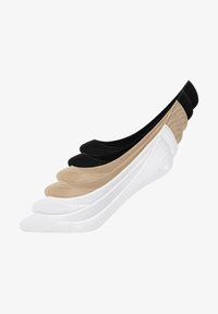 Unselected, schwarz/weiß/beige