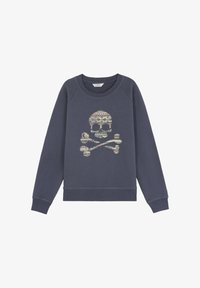 Unselected, navy