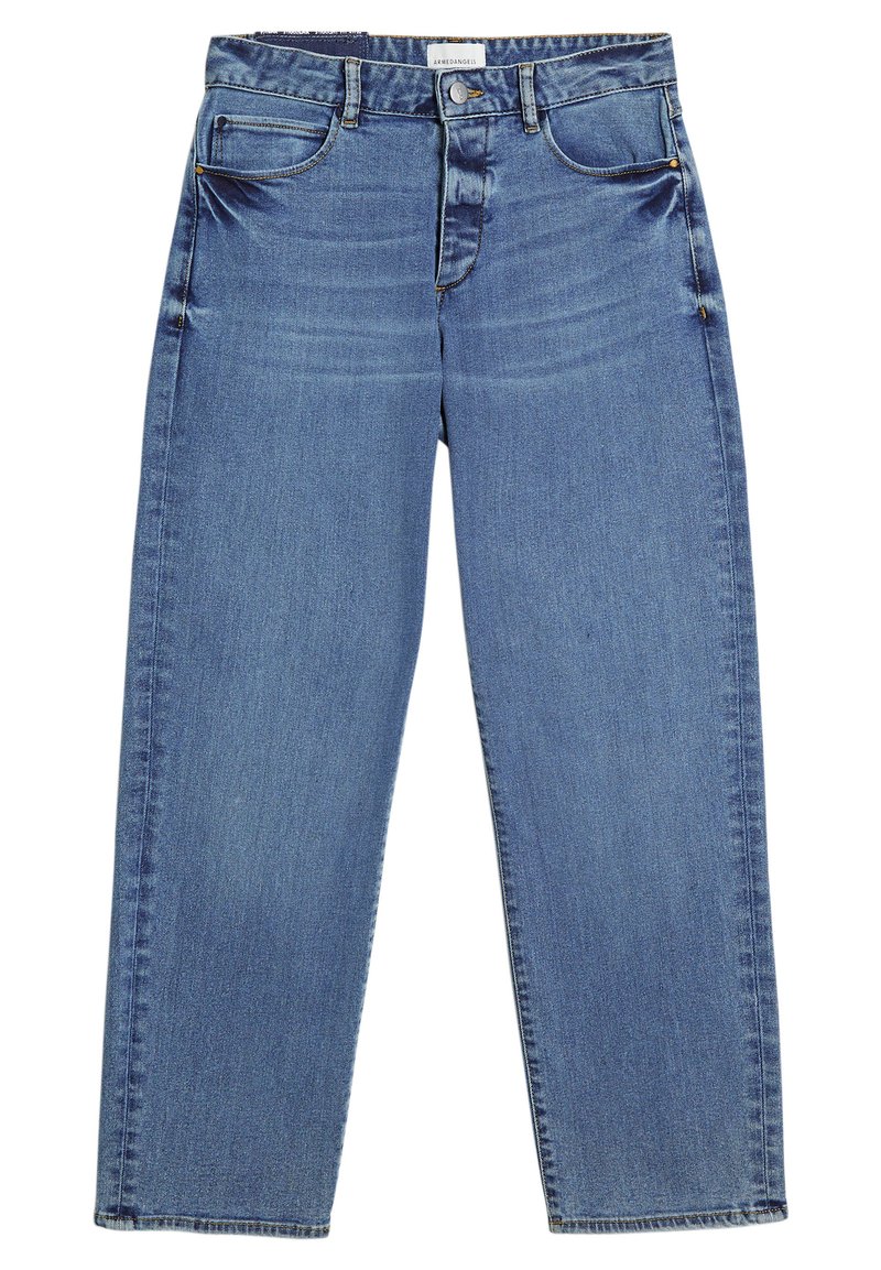 ARMEDANGELS Straight leg jeans blauw denim/bluedenim