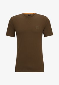 Unselected, dark green