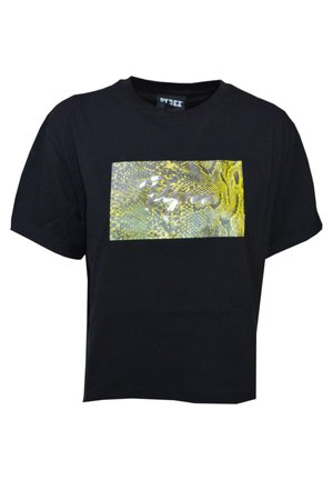 Pyrex T-shirt con stampa - black