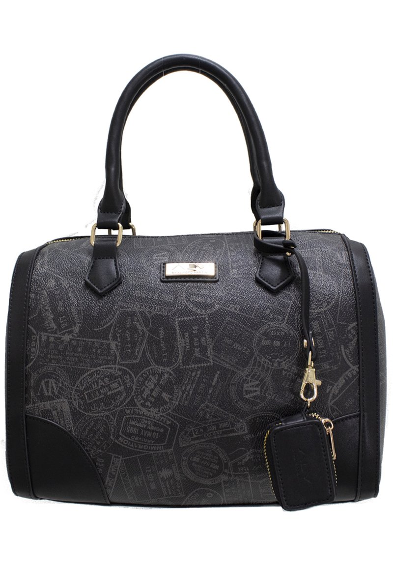 ALV by Alviero Martini SUMMER PASSPORT - Borsa da viaggio - nero