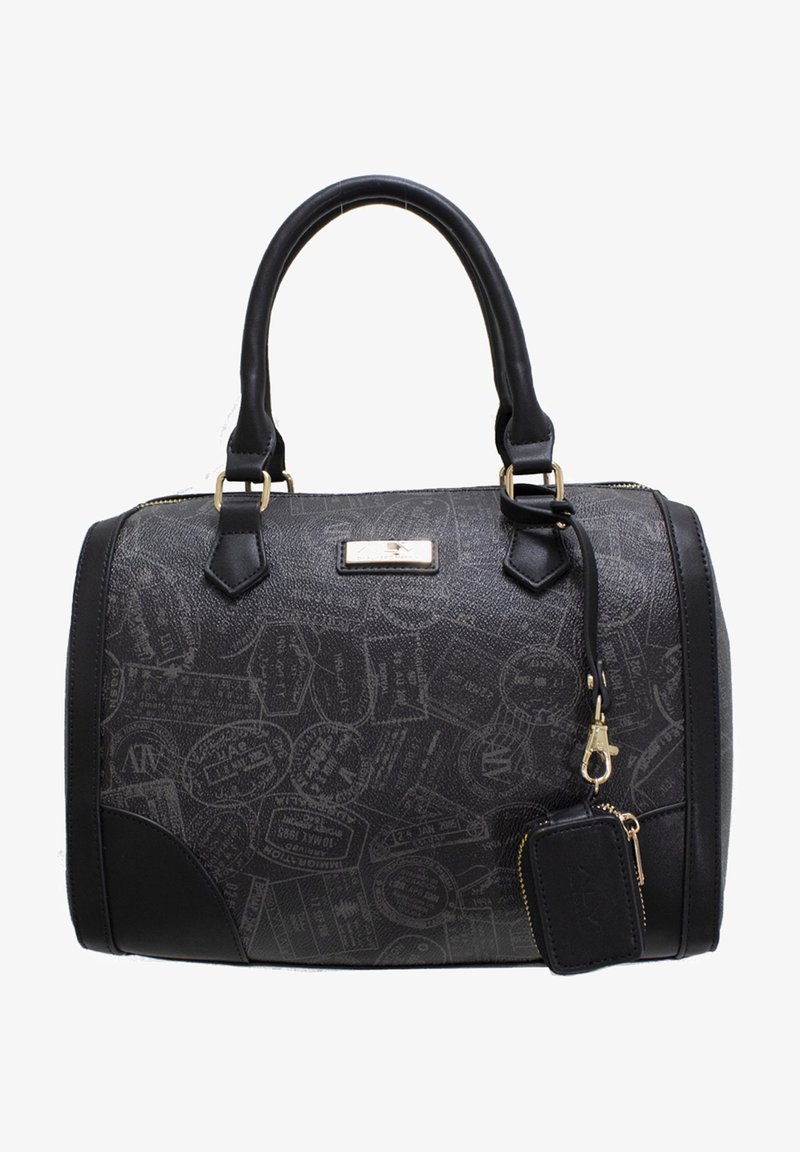 ALV by Alviero Martini SUMMER PASSPORT - Borsa da viaggio - nero
