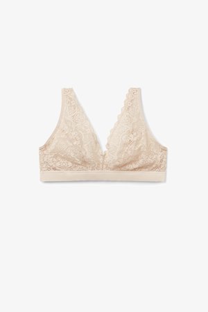 Intimissimi, LARA - Soutien-gorge triangle - beige