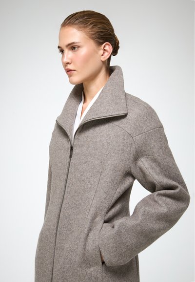 VSP ZOELLE - Palton clasic - light grey