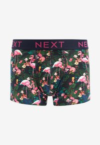Next PATTERN FOUR PACK - Boxerkalsong - bird pattern
