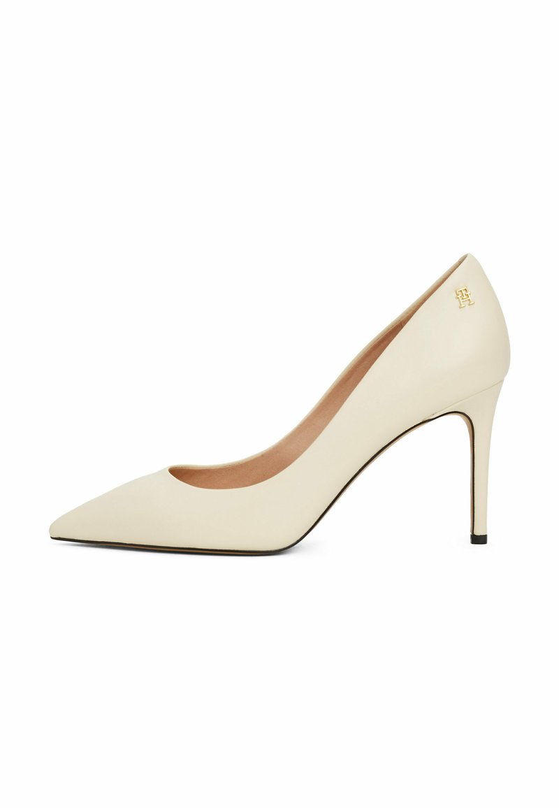 Tommy Hilfiger ESSENTIAL POINTED - Pumps - muslin
