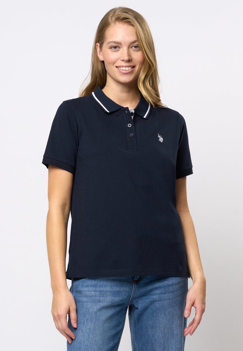 U.S. Polo Assn. HOLLY  - Polo krekls - dark sapphire