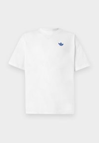 TEE UNISEX - Majica kratkih rukava s printom - white