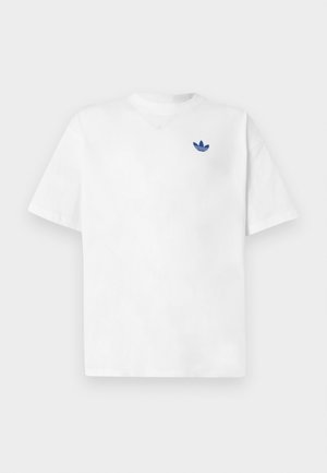 TEE UNISEX - T-shirt imprimé - white