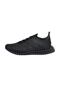 4DFWD 4 - Løbesko til landevejen - core black core black core black