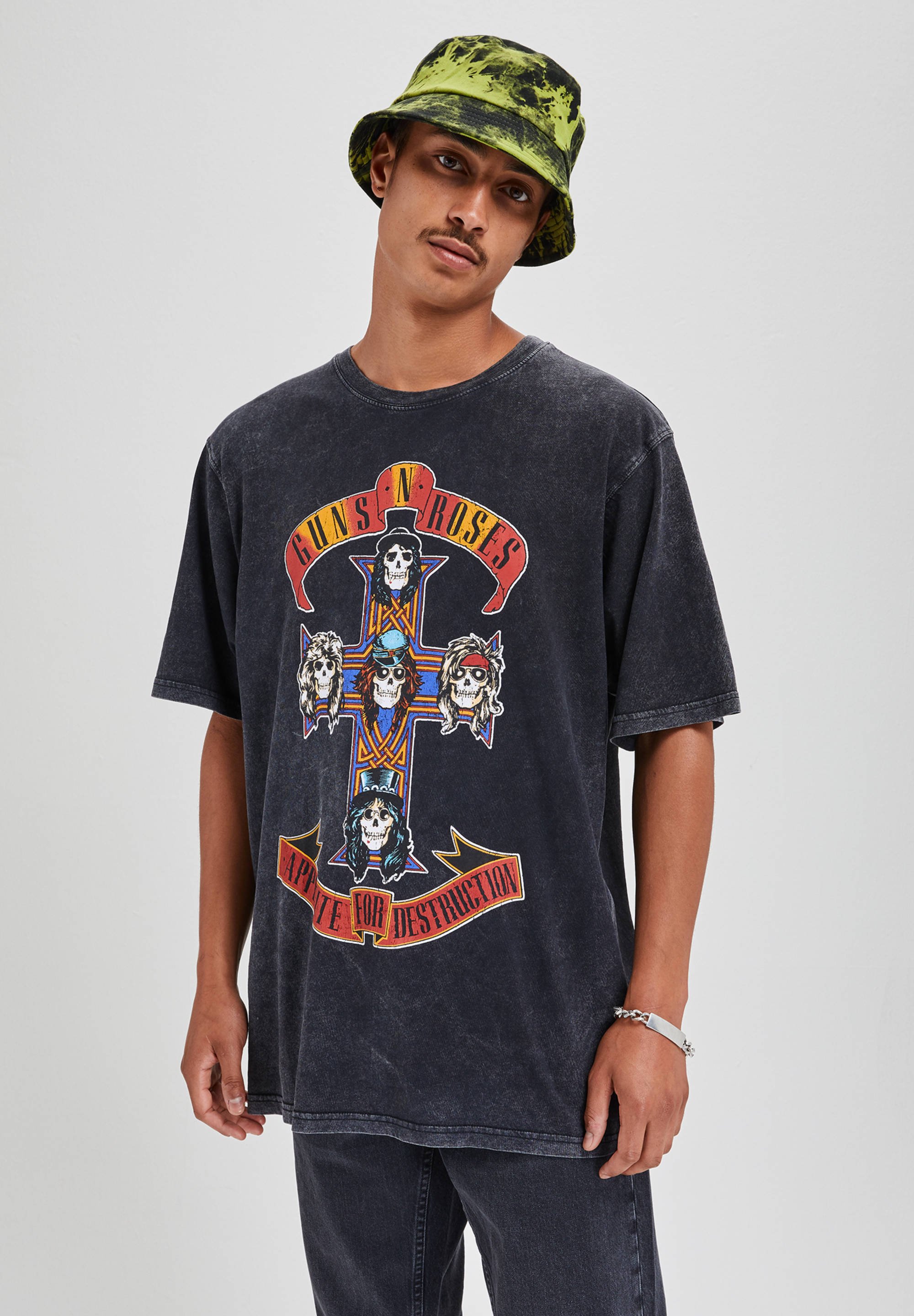 long cotton t shirt