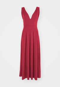 Não selecionado, beet red