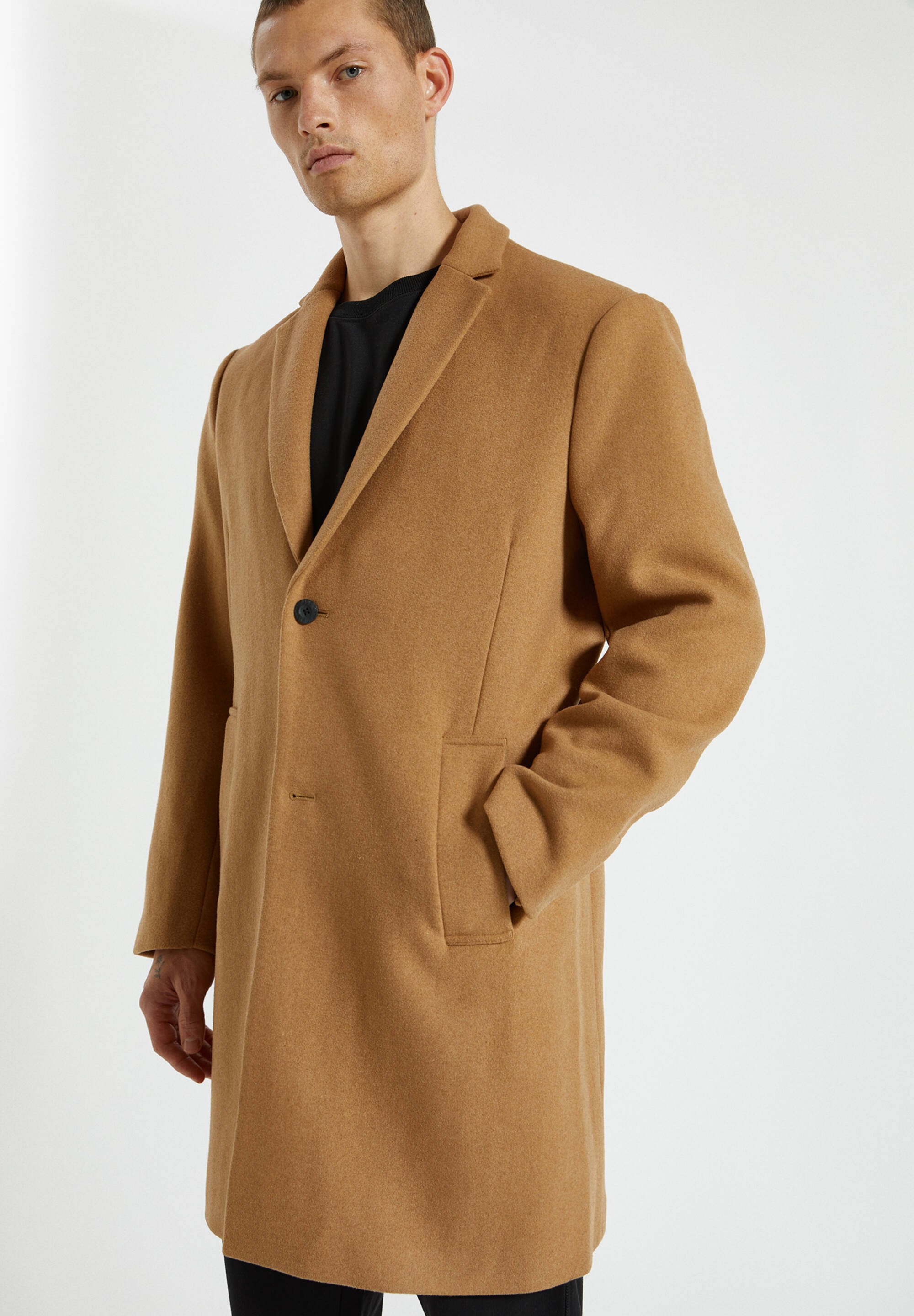 zalando uomo cappotti