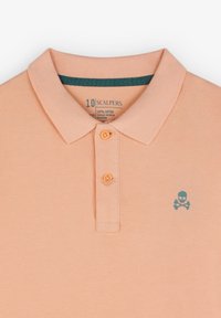 Scalpers SCALPERS BASIC - Polo - peach