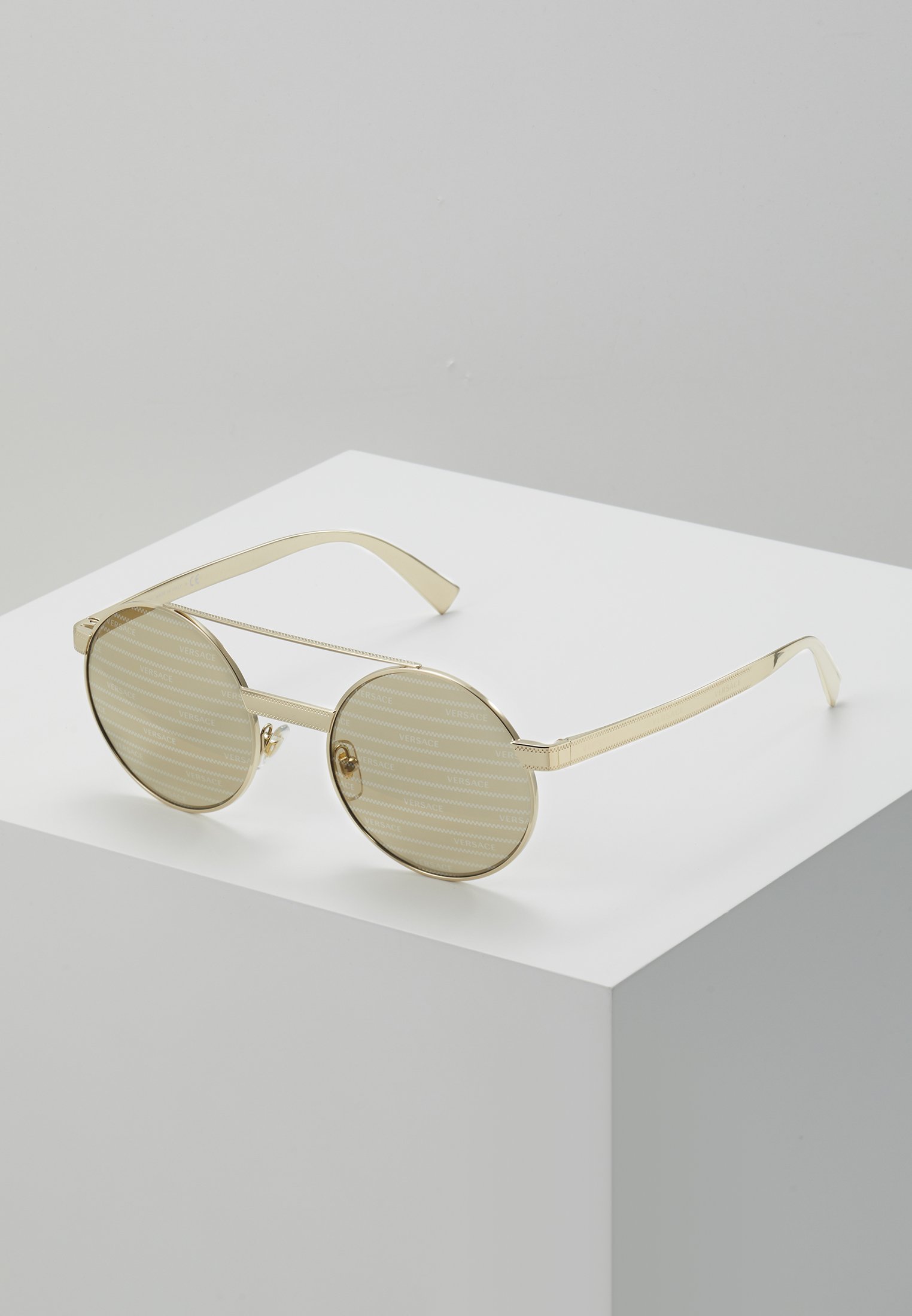 versace sunglasses circle