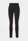 C-TECH LEGGINGS FITTED - Leggings - black