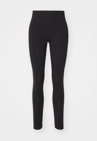 Champion C-TECH LEGGINGS FITTED - Leggings - black