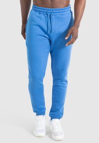 Smilodox CASUAL SPORT ALDIN - Jogginghose - blau