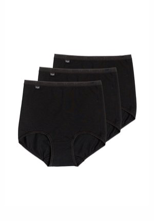 3 PACK BASIC - Culotte - nero