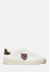 HERITAGE COURT TOP - Trainers - white