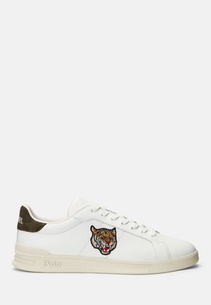 HERITAGE COURT TOP - Sneaker low - white