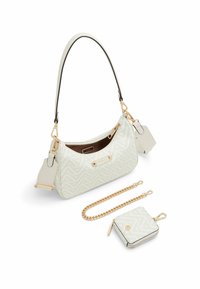ALDO ANNAENDRA - Handtasche - bone multi