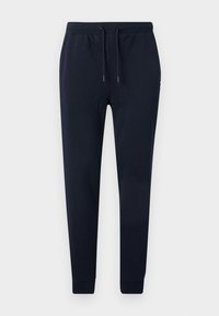 Unselected, midnight blue 