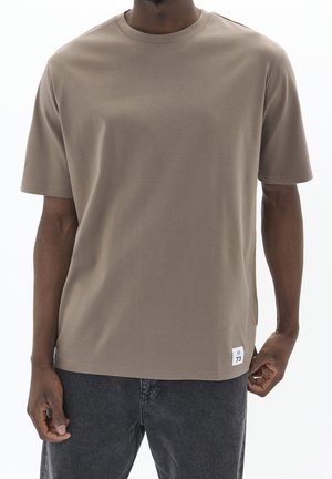 Camiseta básica - grey