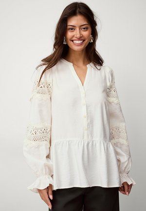 Ellos Collection Blouse - creme