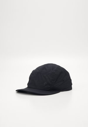 FIVE PANEL TECH UNISEX - Pet - caviar