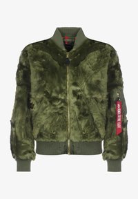 Ausgewählt, sage green