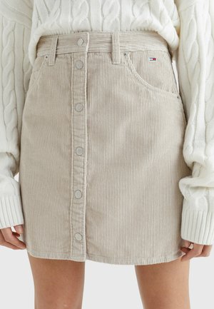 Tommy Jeans Spódnica trapezowa