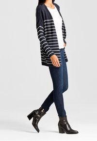 ARMEDANGELS Kofta - blue