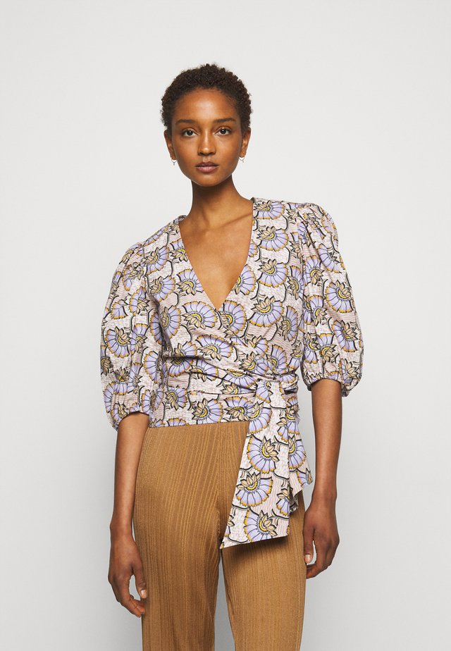 BAMBINI - Bluse - print clair