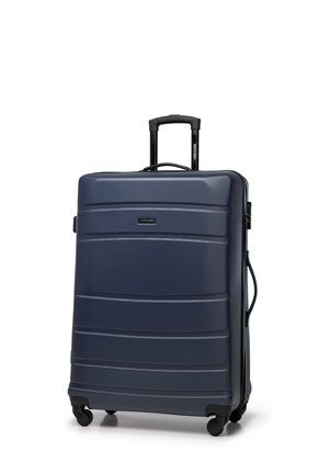 GLOBE LINE - Valise à roulettes - dunkelblau