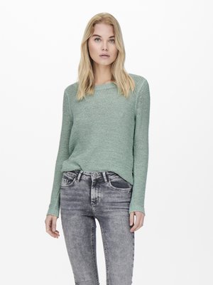 ONLGEENA - Jersey de punto - harbor gray