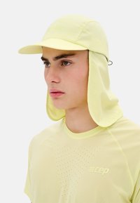 CEP ULTRALIGHT CAP UNISEX - Cap - lime