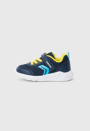 SPRINTYE BOY - Joggesko - navy/yellow