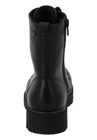Palado VEFARO - Botines con cordones - schwarz