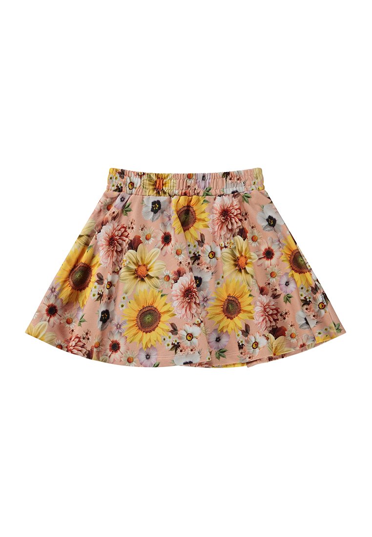 Molo A-lijn rok zalmroze