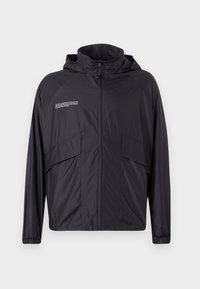 ENHANCED DEGRADATION JACKET UNISEX - Giacca da mezza stagione - black