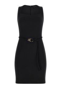 SS  - Jerseyjurk - jet black a