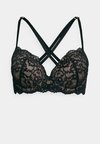 JETTE BY LASCANA TEMPTATION BRA - Push-up BH - black